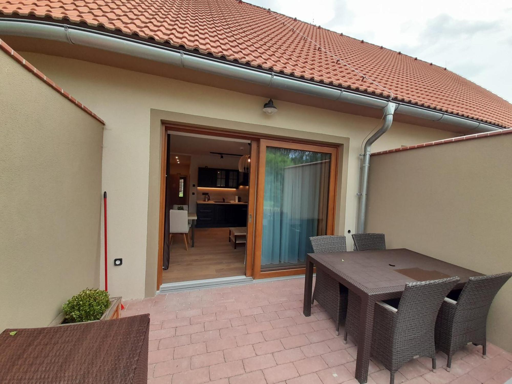 Residence Klazary U Zumberka Kamenna Exterior photo